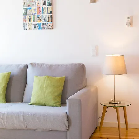 Fishermenapartments - Santos 4e Апартаменти