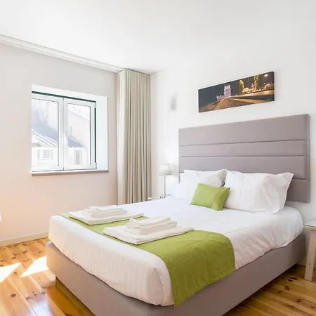 Fishermenapartments - Santos 4e Апартаменти *