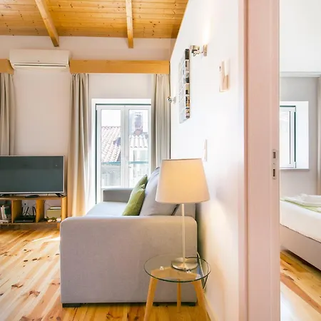 Fishermenapartments - Santos 4e Апартаменты Лиссабон