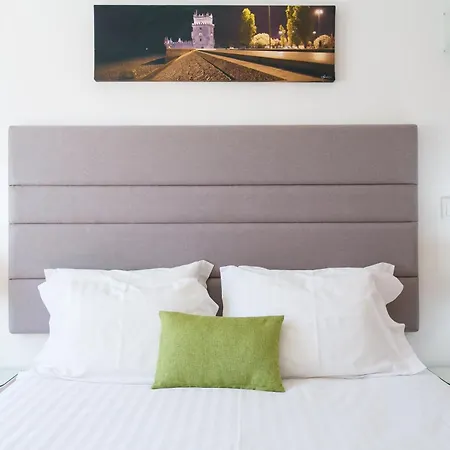 Appartement Fishermenapartments - Santos 4e