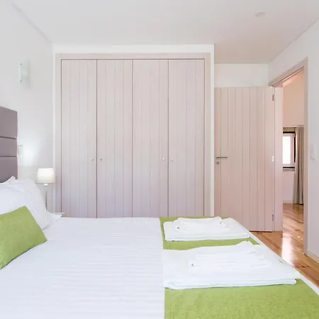 Appartement Fishermenapartments - Santos 4e Lisboa