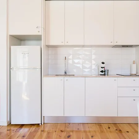 Appartement Fishermenapartments - Santos 4e