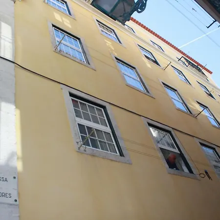 Fishermenapartments - Santos 4e Appartement *