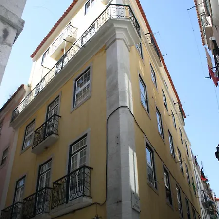 Appartement Fishermenapartments - Santos 4e Lisboa