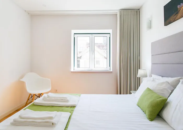 Fishermenapartments - Santos 4e Apartmán Lisboa