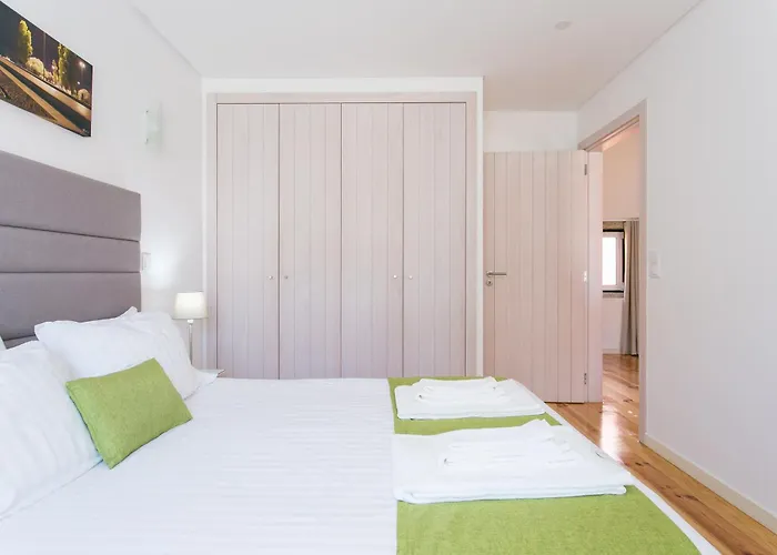 Apartmán Fishermenapartments - Santos 4e Lisboa