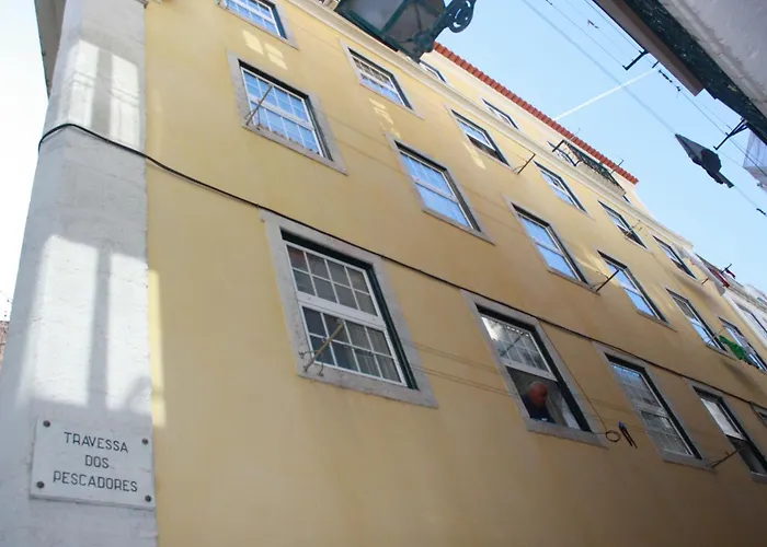 Fishermenapartments - Santos 4e Apartmán *