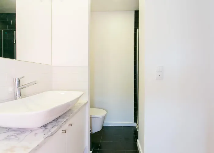 Apartmán Fishermenapartments - Santos 4e *