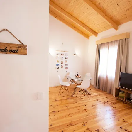 Fishermenapartments - Santos 4e Διαμέρισμα *