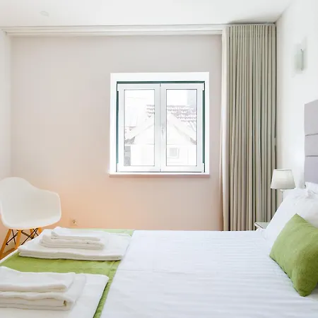 Fishermenapartments - Santos 4e شقة Lisboa