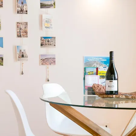 Fishermenapartments - Santos 4e